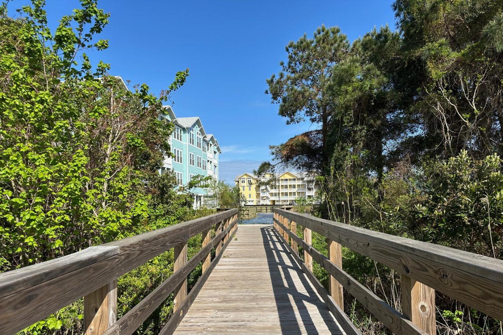 Hamilton Cay At Bermuda Bay By Kees Vacations Aparthotel Kill Devil Hills Εξωτερικό φωτογραφία