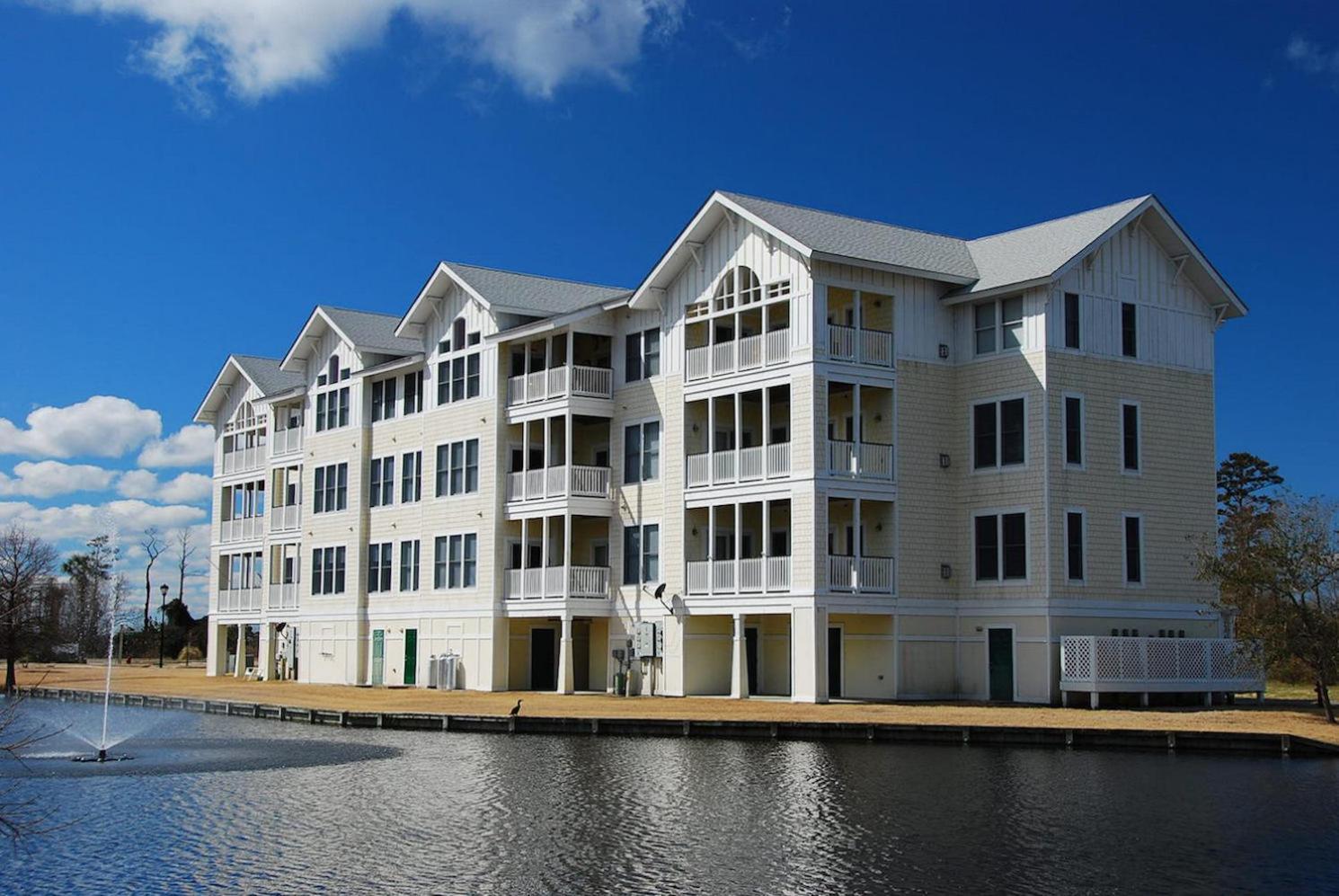 Hamilton Cay At Bermuda Bay By Kees Vacations Aparthotel Kill Devil Hills Εξωτερικό φωτογραφία