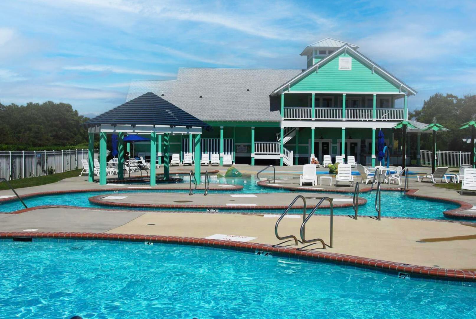 Hamilton Cay At Bermuda Bay By Kees Vacations Aparthotel Kill Devil Hills Εξωτερικό φωτογραφία