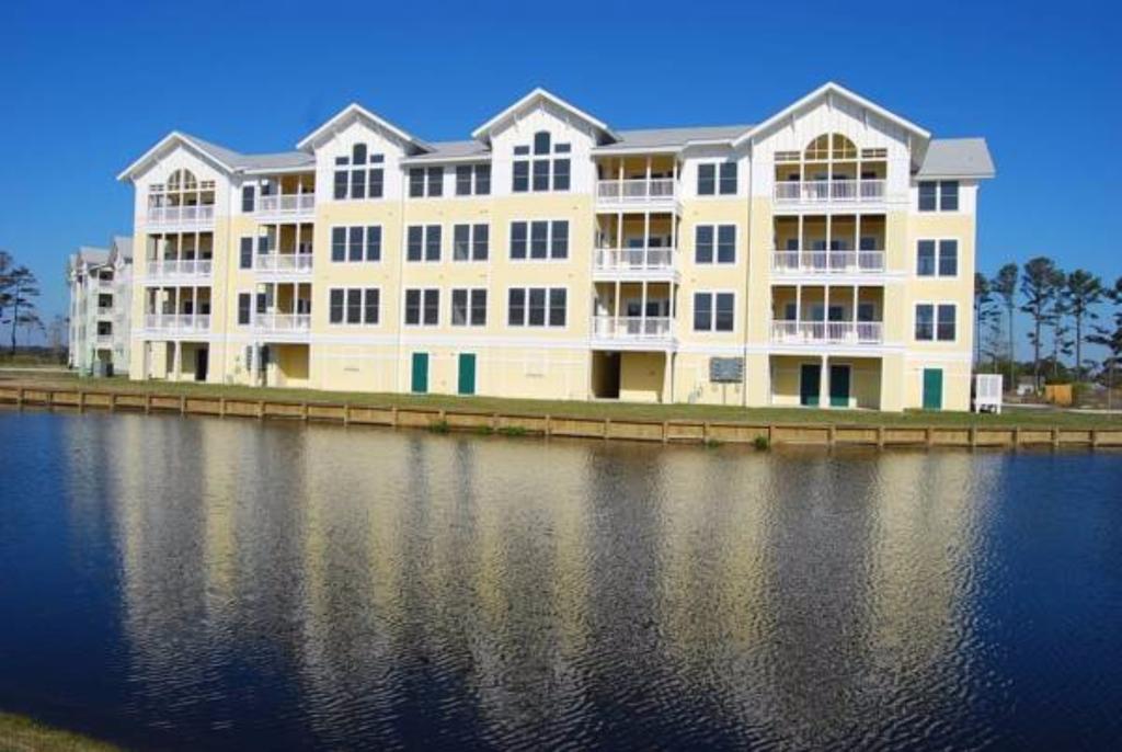Hamilton Cay At Bermuda Bay By Kees Vacations Aparthotel Kill Devil Hills Εξωτερικό φωτογραφία