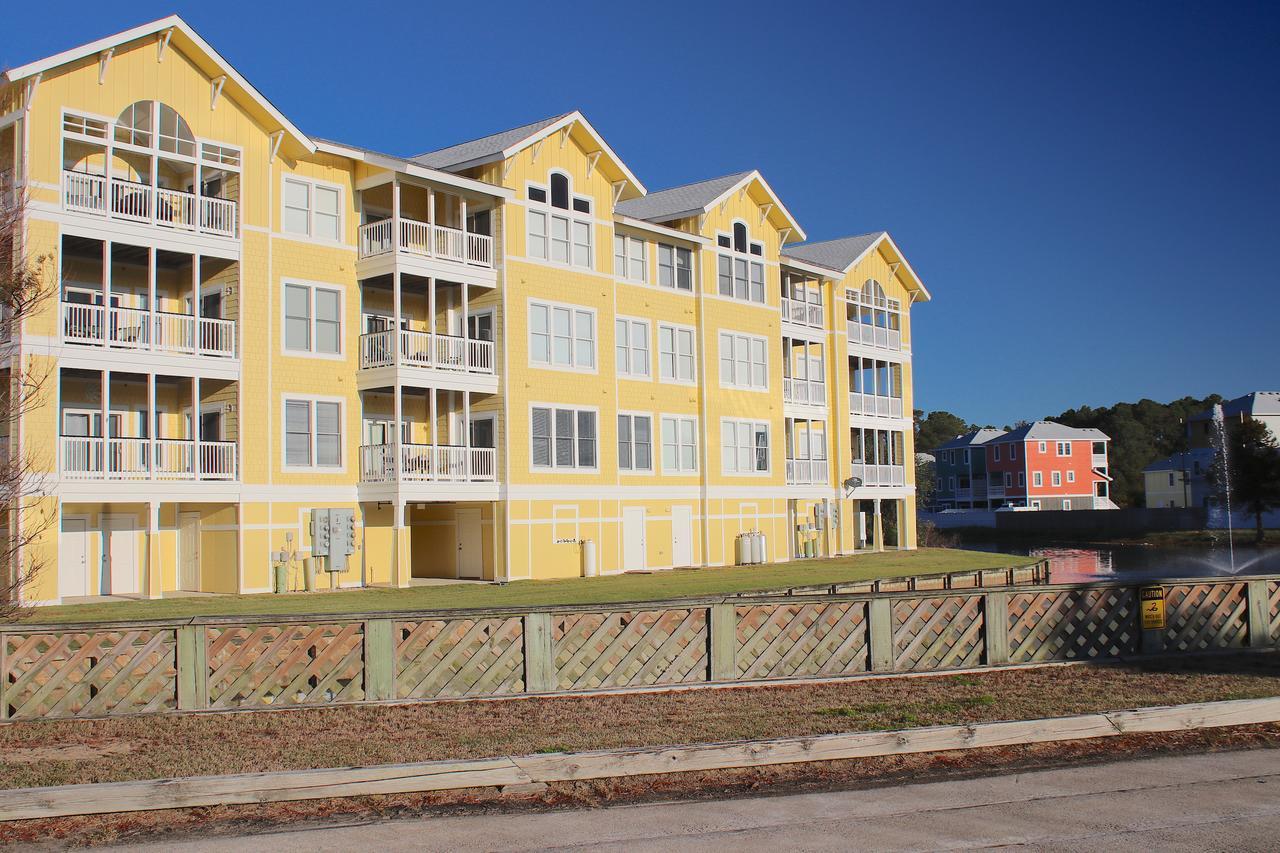 Hamilton Cay At Bermuda Bay By Kees Vacations Aparthotel Kill Devil Hills Εξωτερικό φωτογραφία