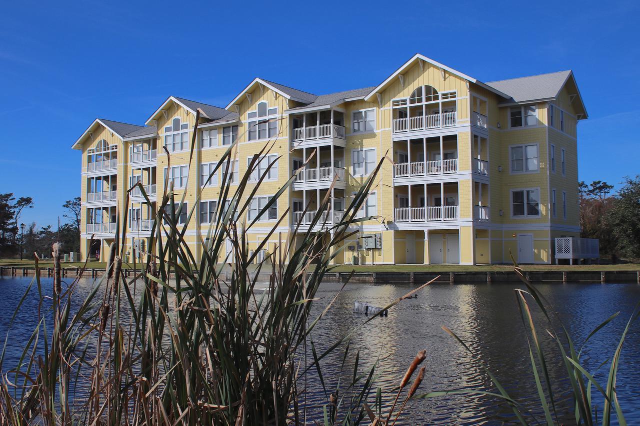 Hamilton Cay At Bermuda Bay By Kees Vacations Aparthotel Kill Devil Hills Εξωτερικό φωτογραφία